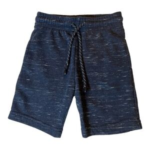 Primark blue jogger shorts